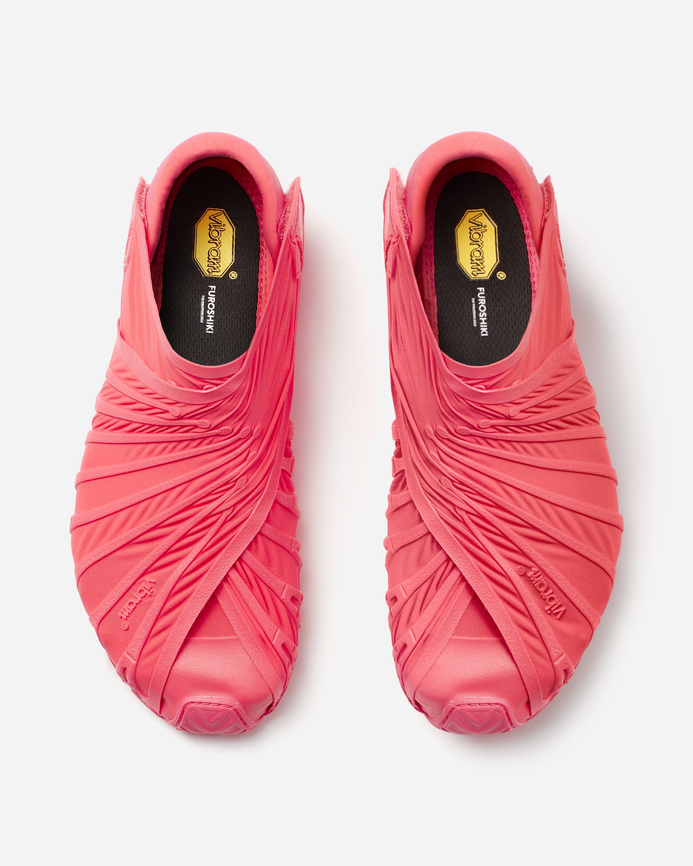 ビブラム　フロシキ Men's Furoshiki EcoFree Black | Man | Vibram